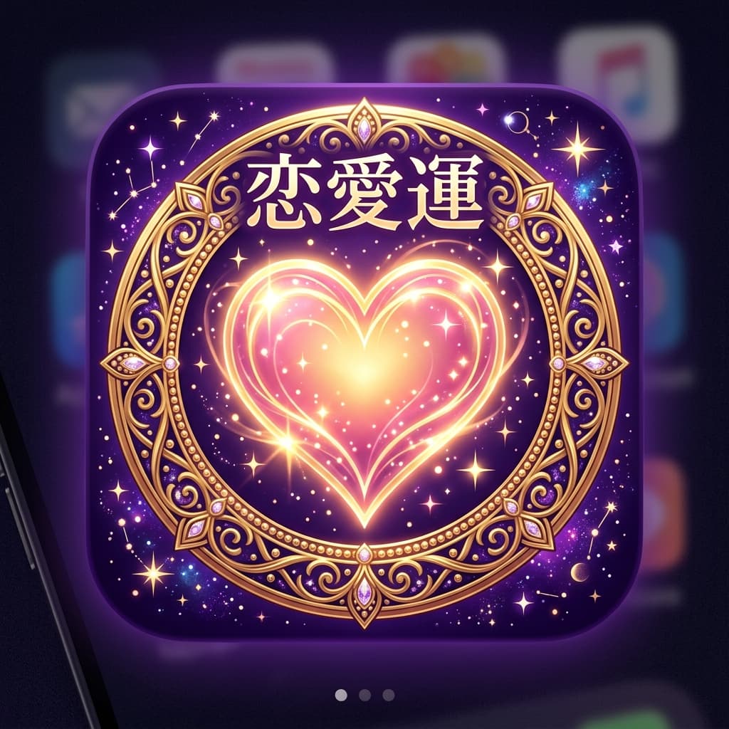 今日の恋愛運を占う