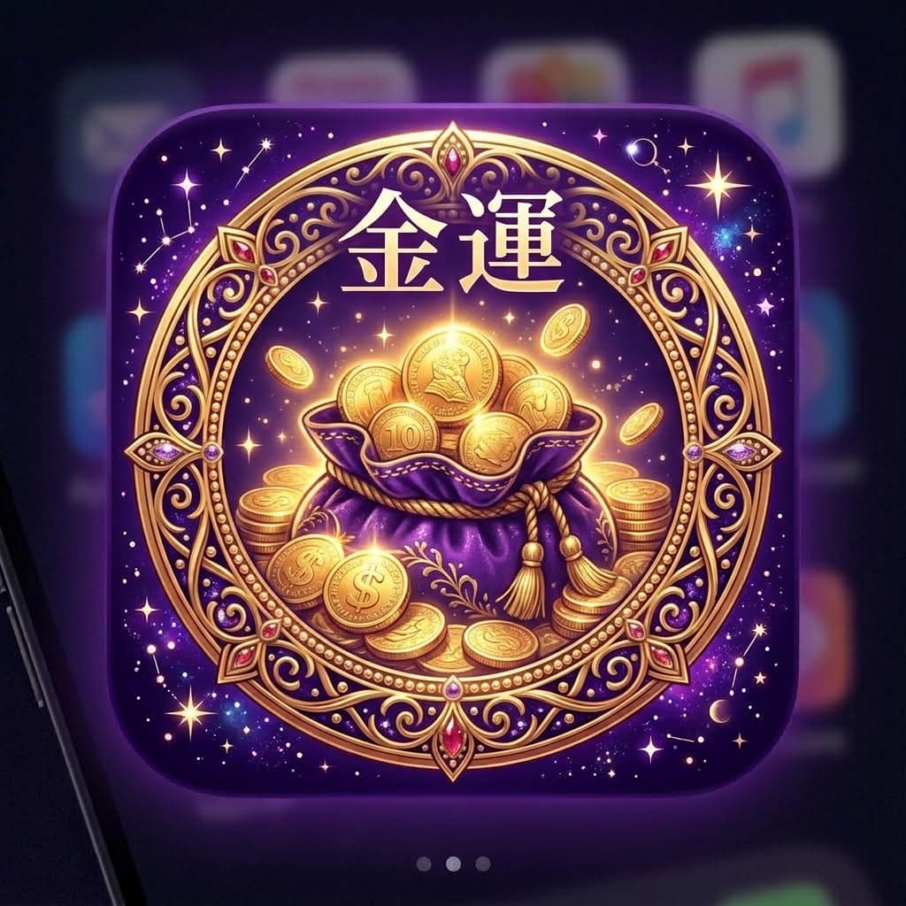 今日の金運を占う