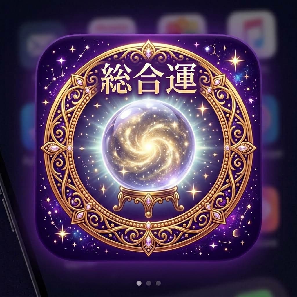 今日の運勢を占う